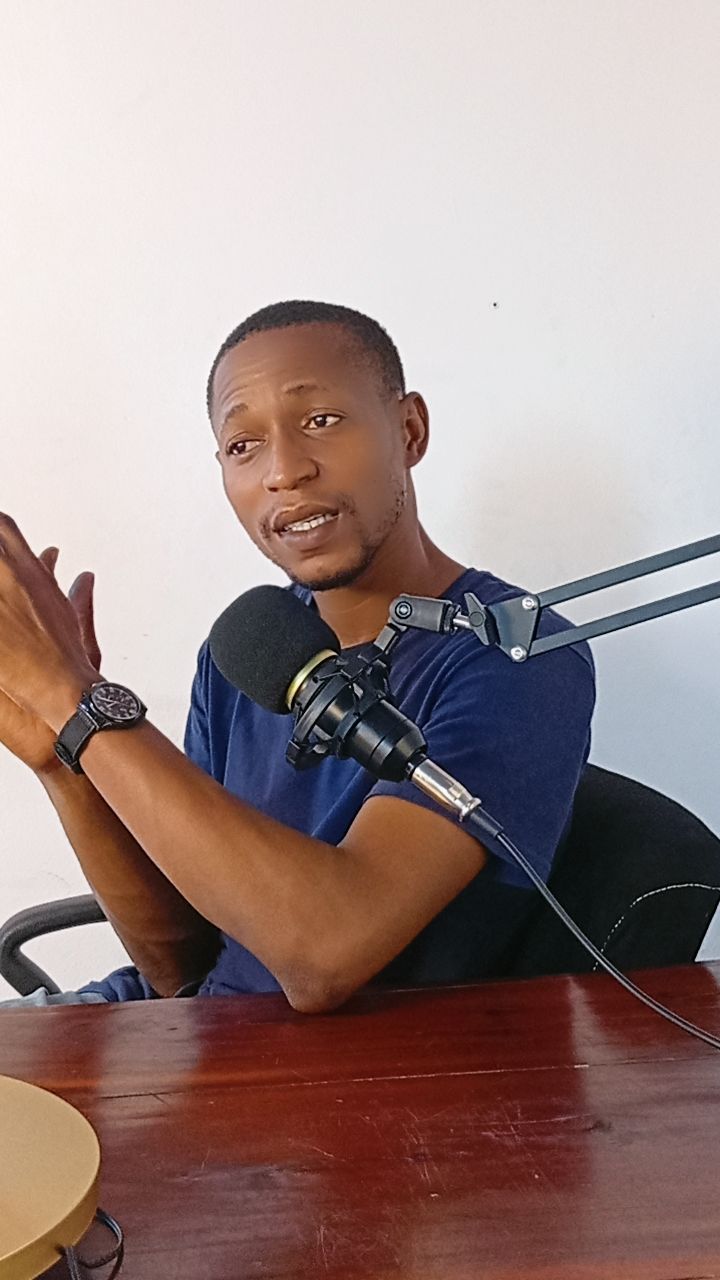 AKOGBETO K. Dieu-Donné