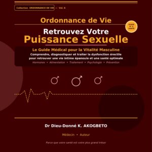 Ordonnance de Vie — Retrouvez Votre Puissance Sexuelle