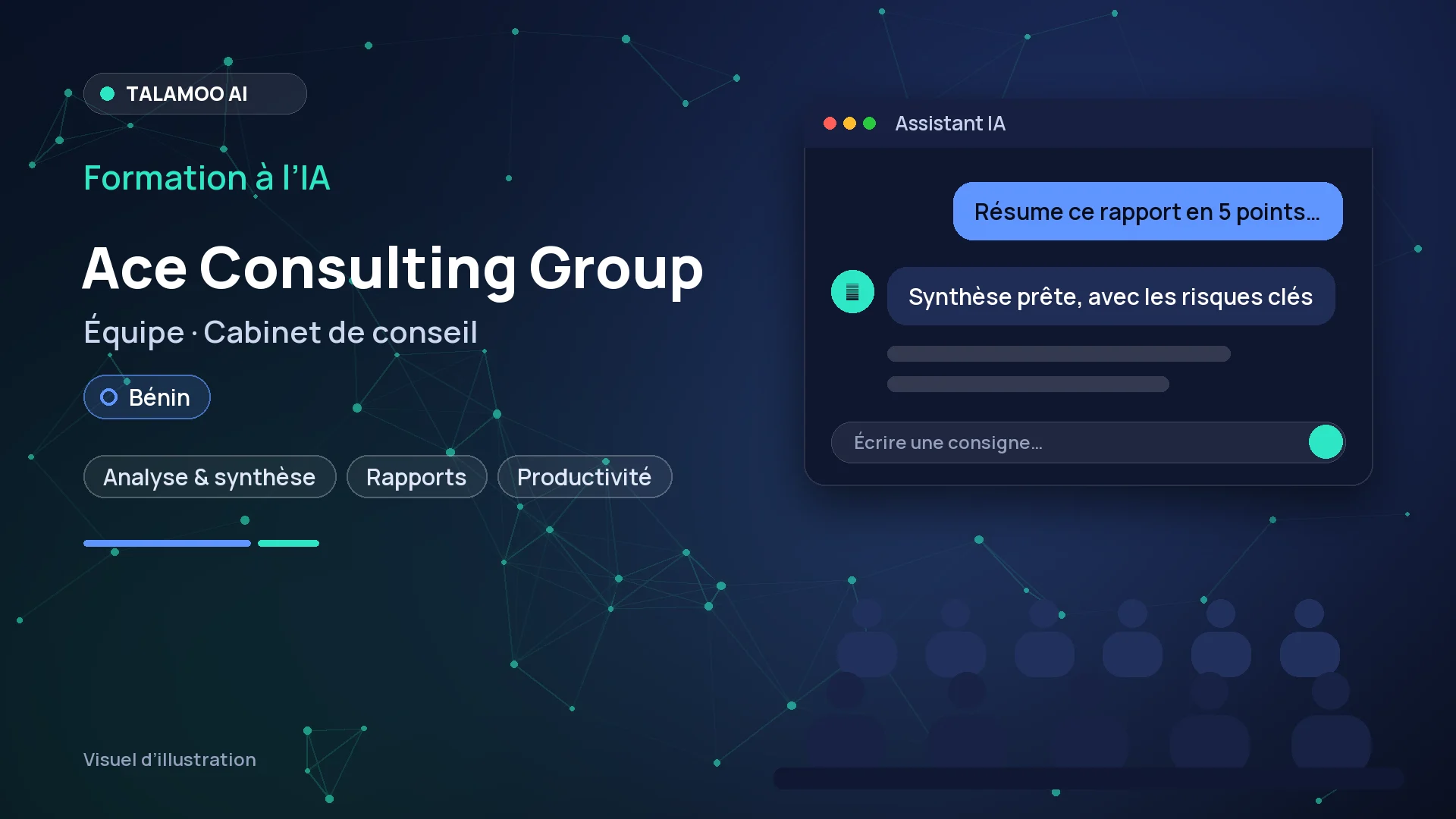 Ace Consulting Group — AI training for the team